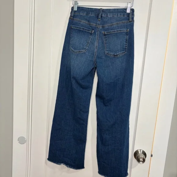 Kut From The Kloth Meg Wide Leg Jeans - Picture 4 of 16